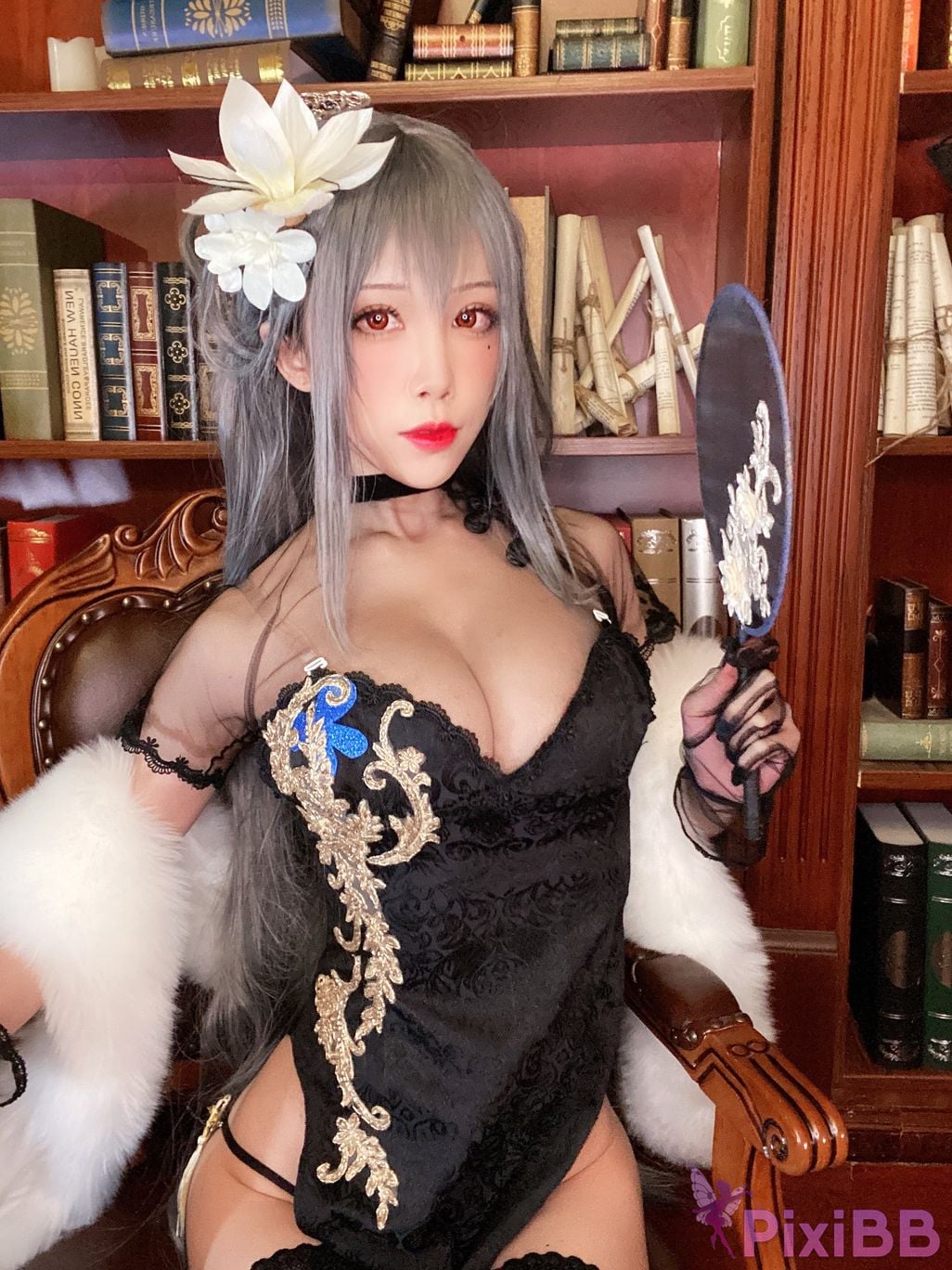 Coser Aqua Vol.083 PixiBB.COM 001