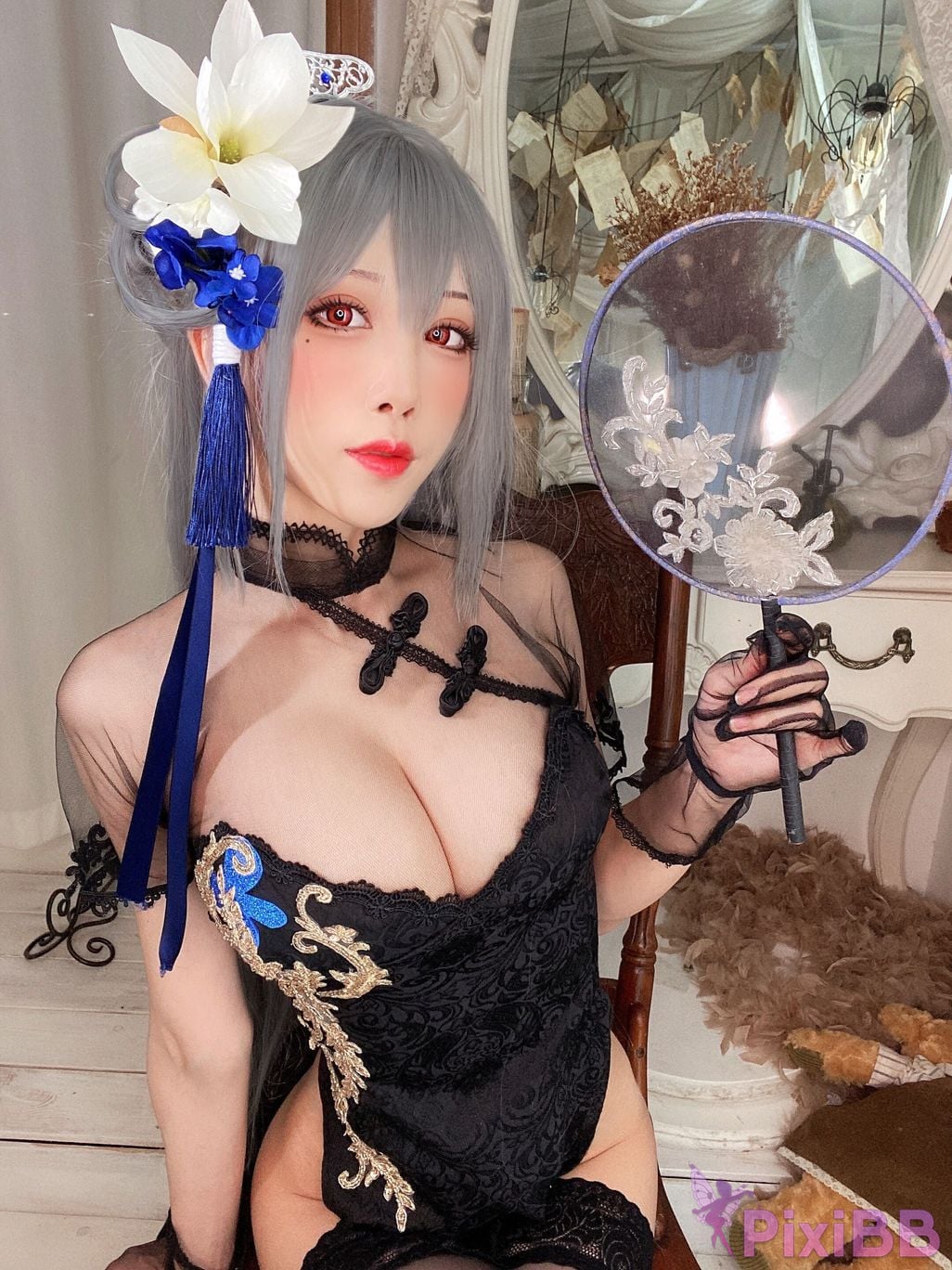 Coser Aqua Vol.083 PixiBB.COM 003