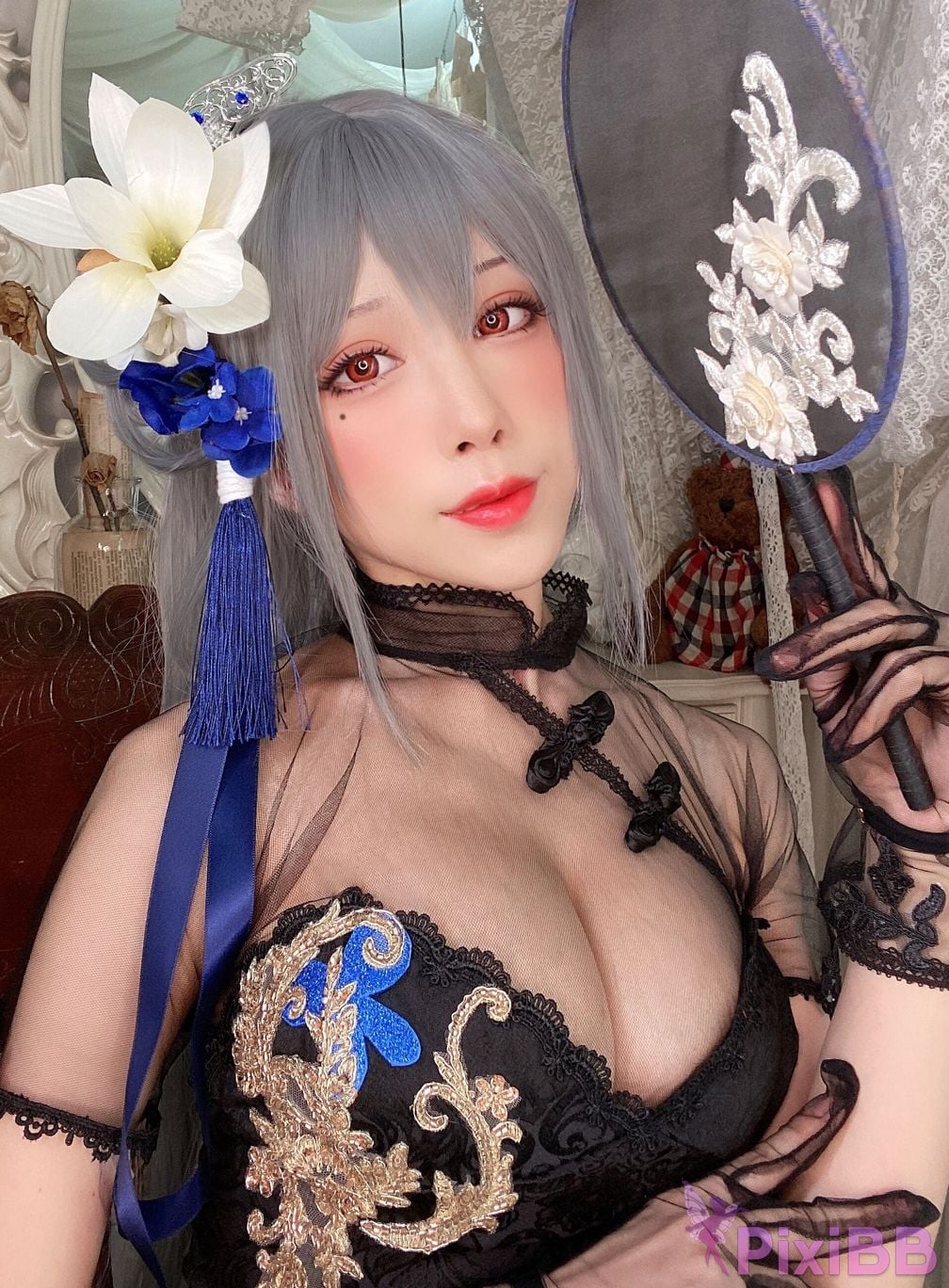 Coser Aqua Vol.083 PixiBB.COM 004