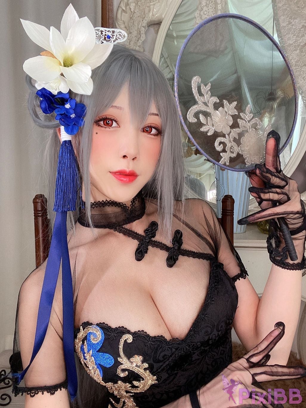 Coser Aqua Vol.083 PixiBB.COM 005