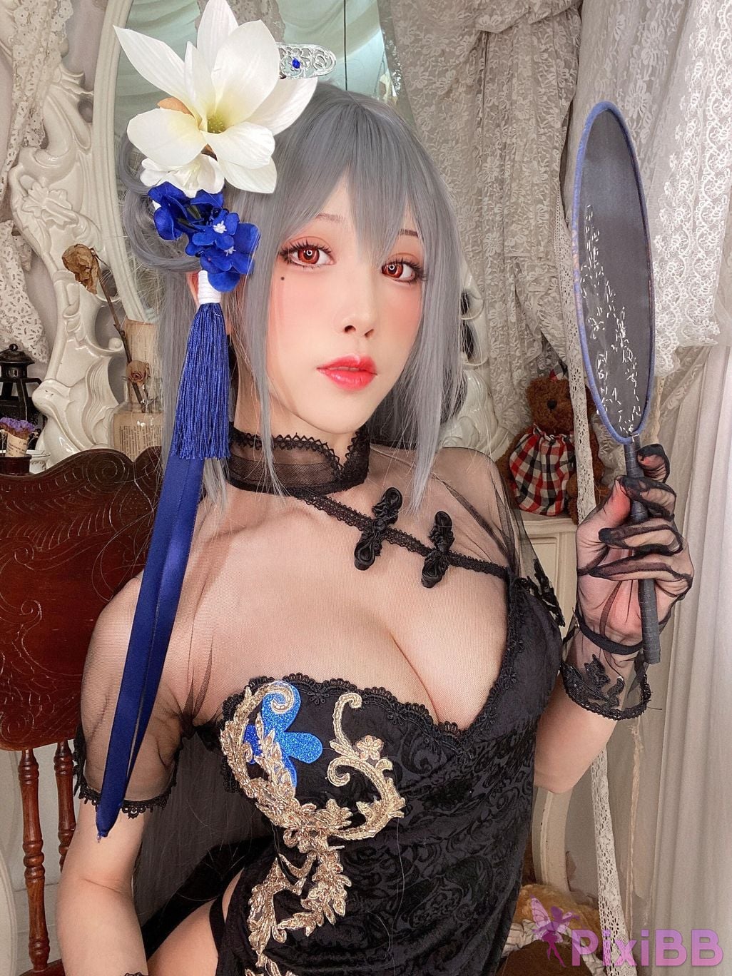 Coser Aqua Vol.083 PixiBB.COM 006