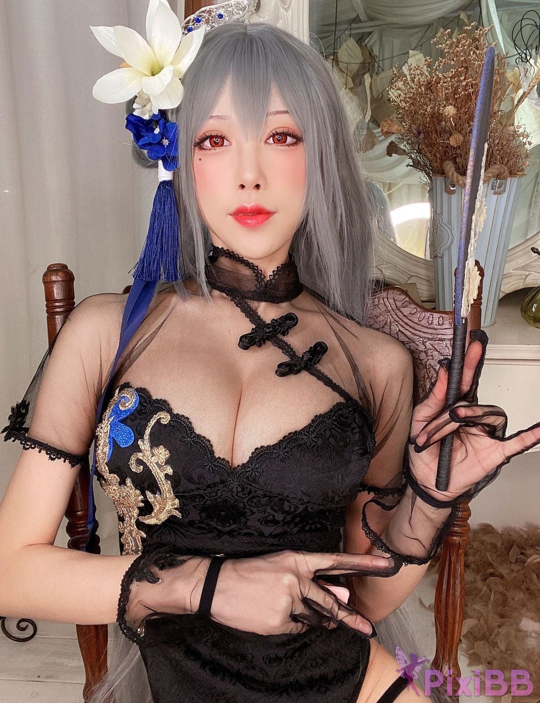 Coser Aqua Vol.083 PixiBB.COM 007