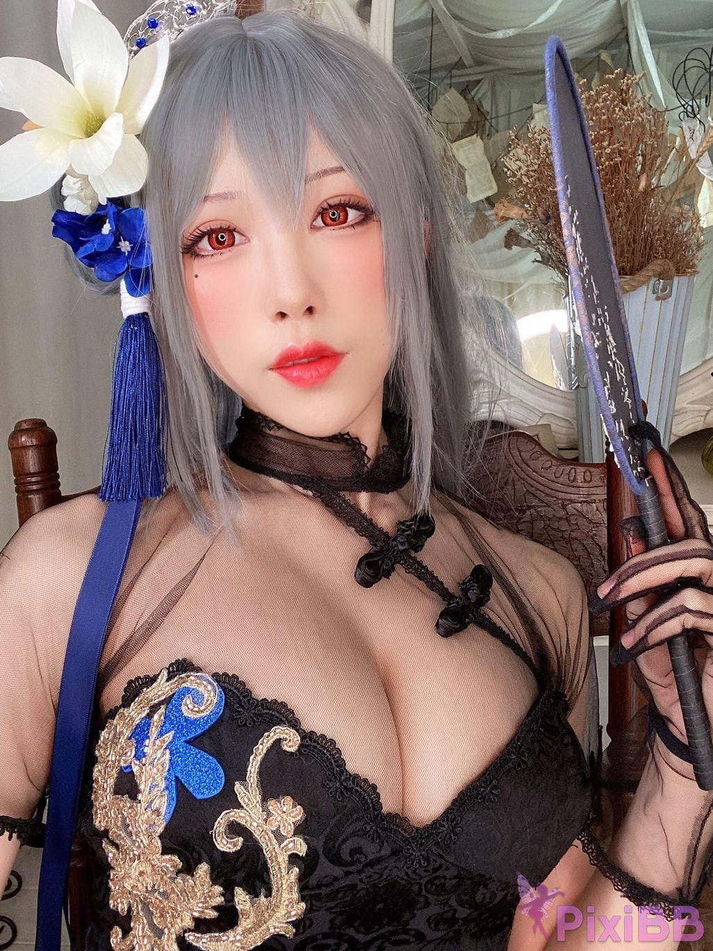 Coser Aqua Vol.083 PixiBB.COM 008