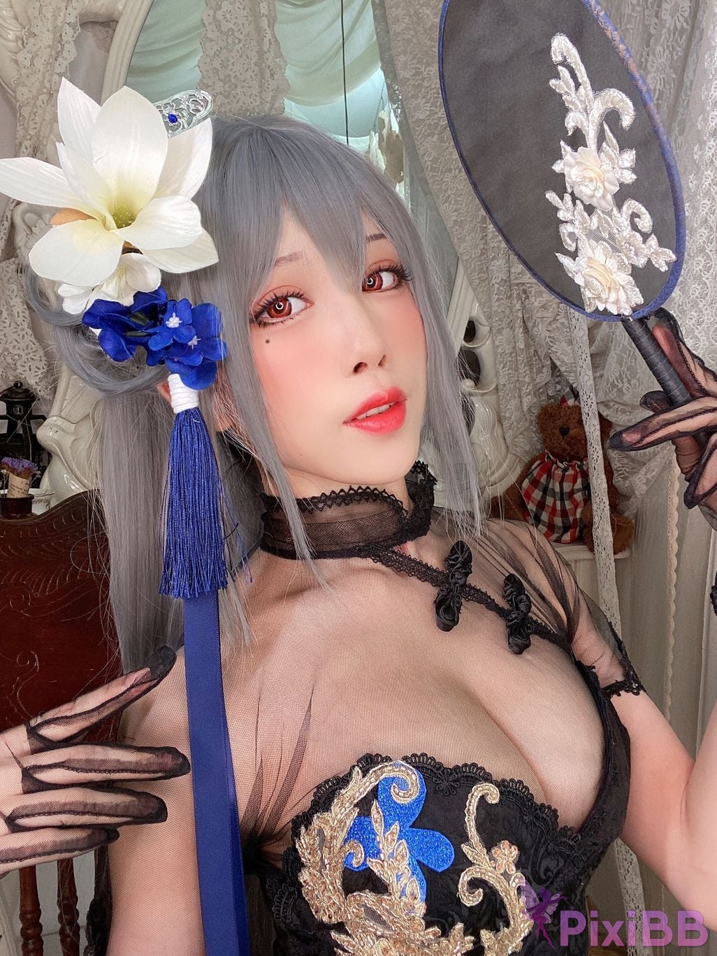 Coser Aqua Vol.083 PixiBB.COM 010