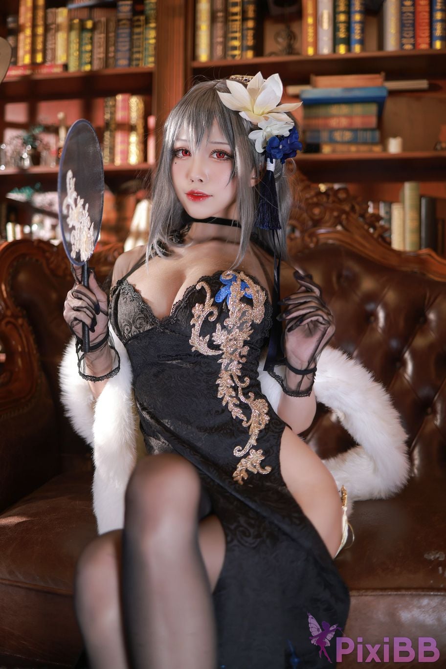 Coser Aqua Vol.083 PixiBB.COM 011