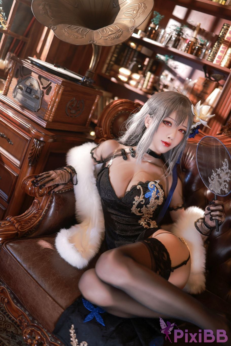 Coser Aqua Vol.083 PixiBB.COM 012