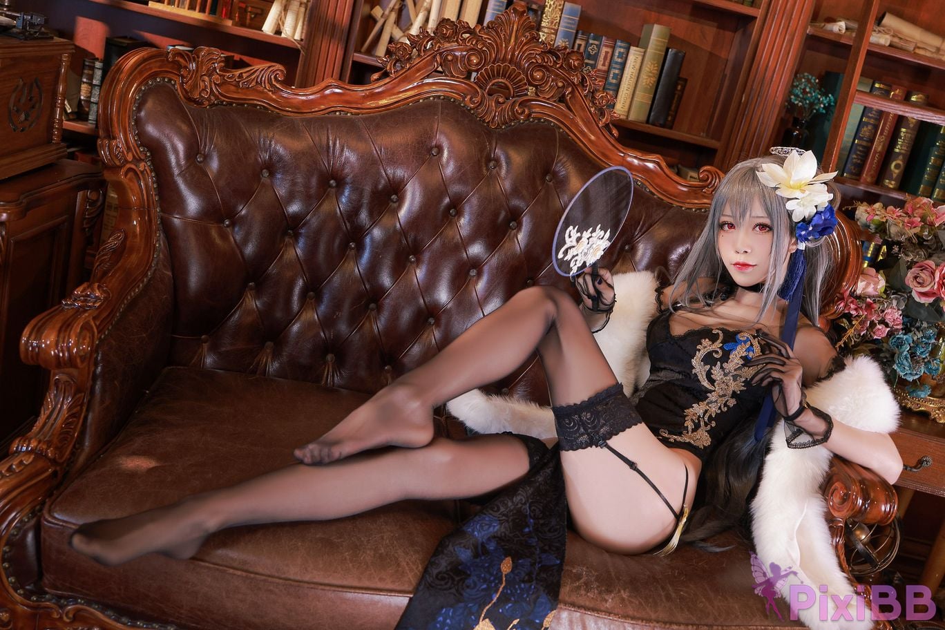 Coser Aqua Vol.083 PixiBB.COM 016