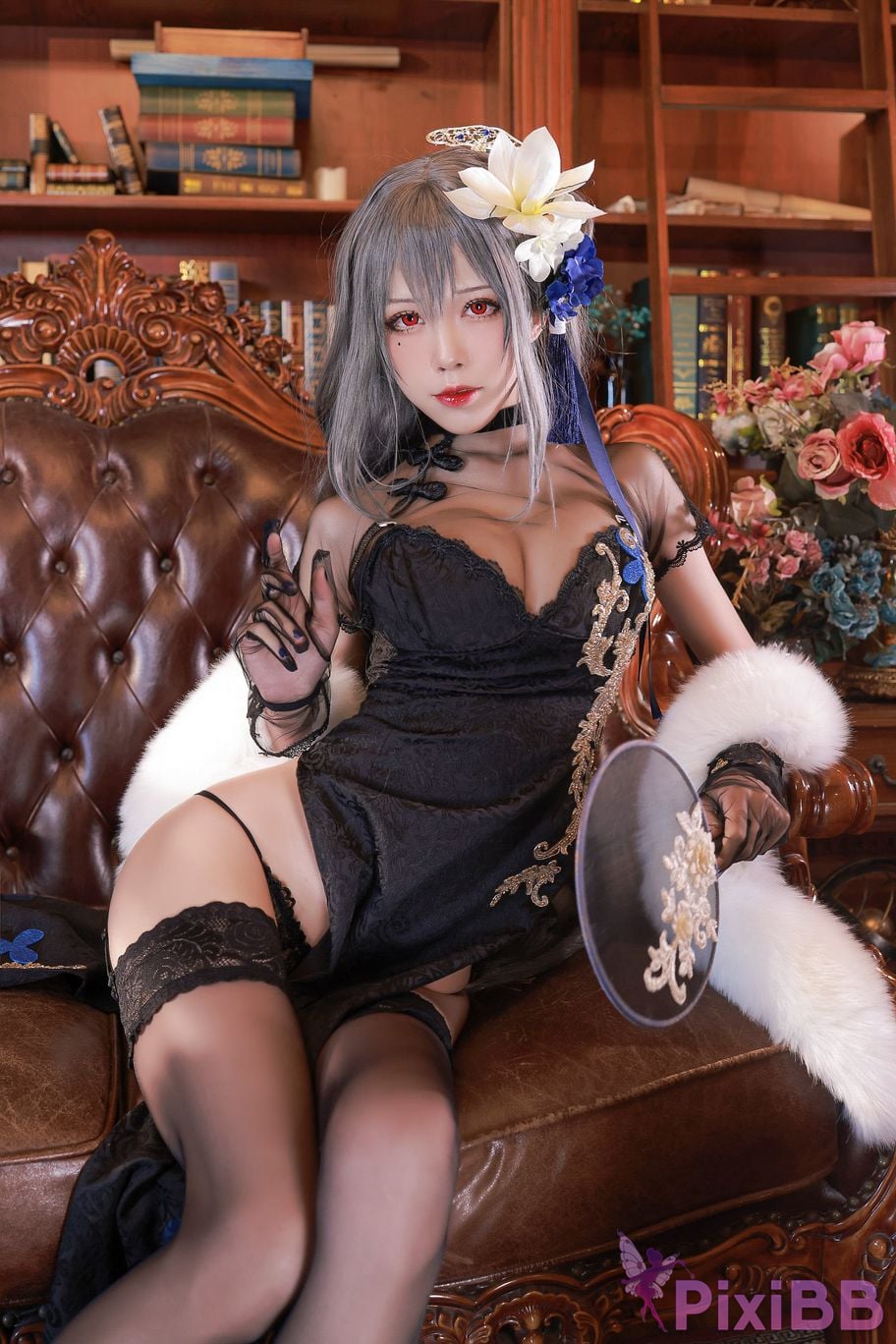 Coser Aqua Vol.083 PixiBB.COM 018