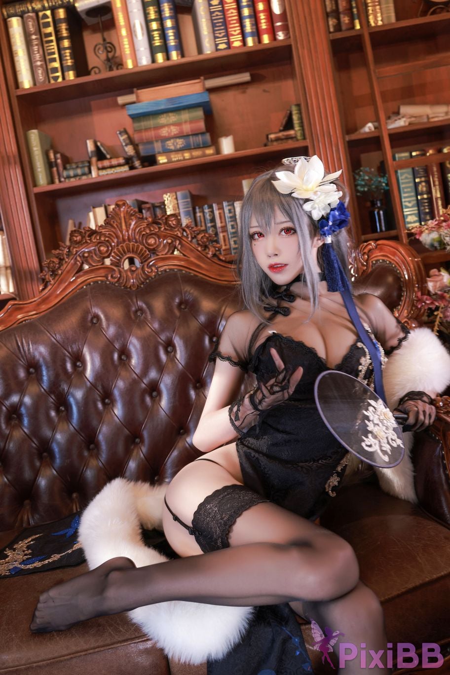 Coser Aqua Vol.083 PixiBB.COM 020