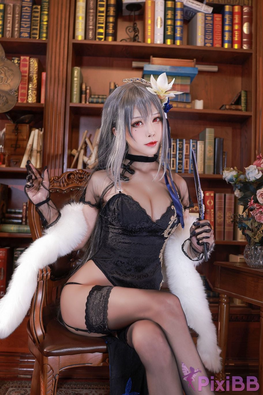 Coser Aqua Vol.083 PixiBB.COM 021