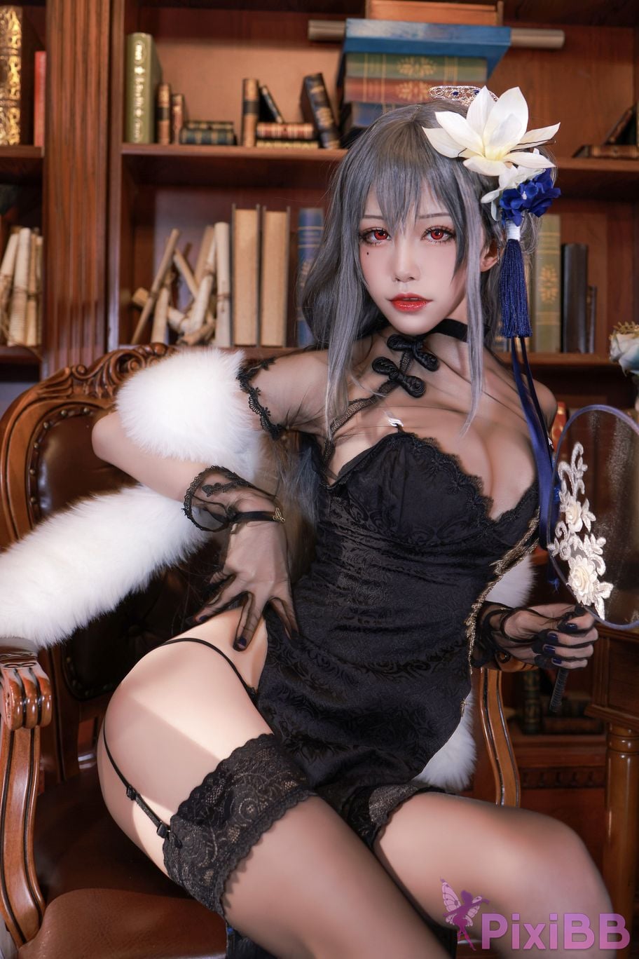 Coser Aqua Vol.083 PixiBB.COM 026