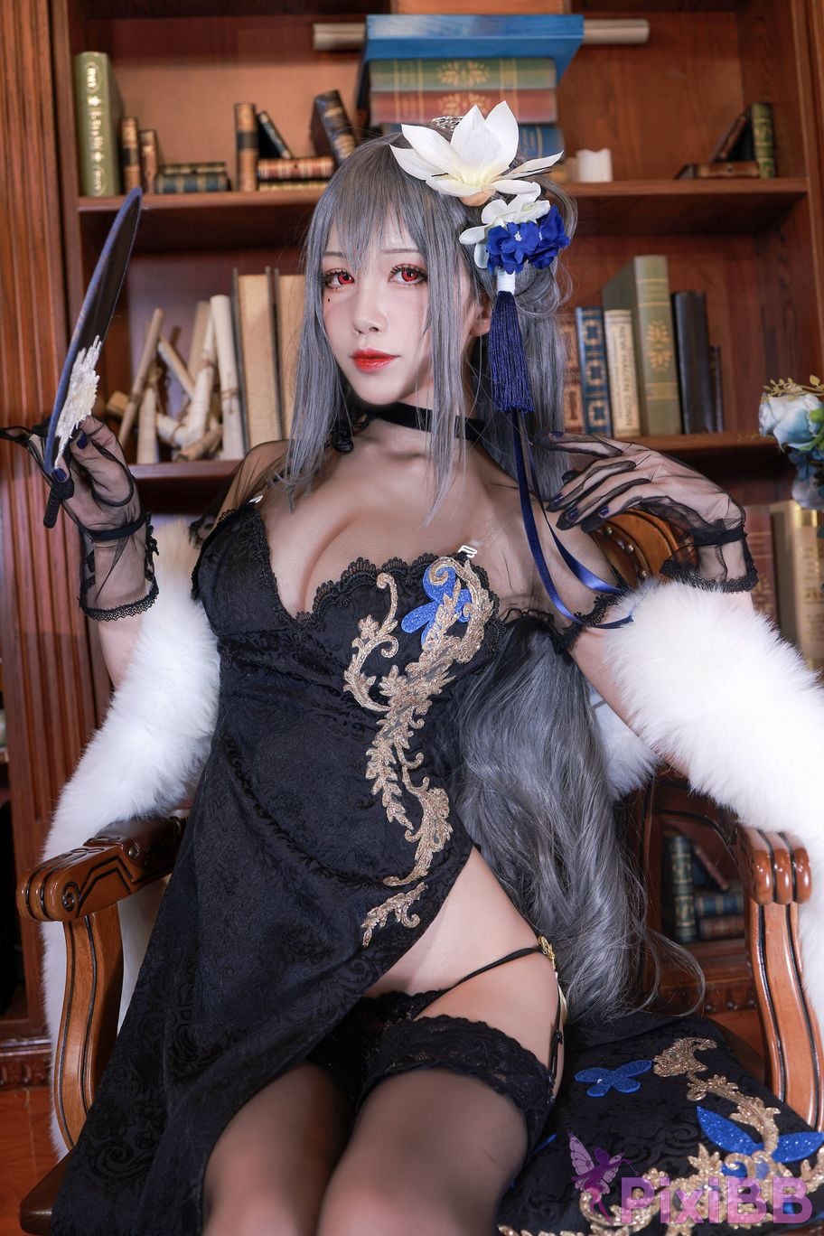 Coser Aqua Vol.083 PixiBB.COM 049