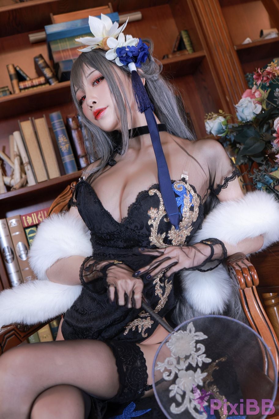 Coser Aqua Vol.083 PixiBB.COM 050