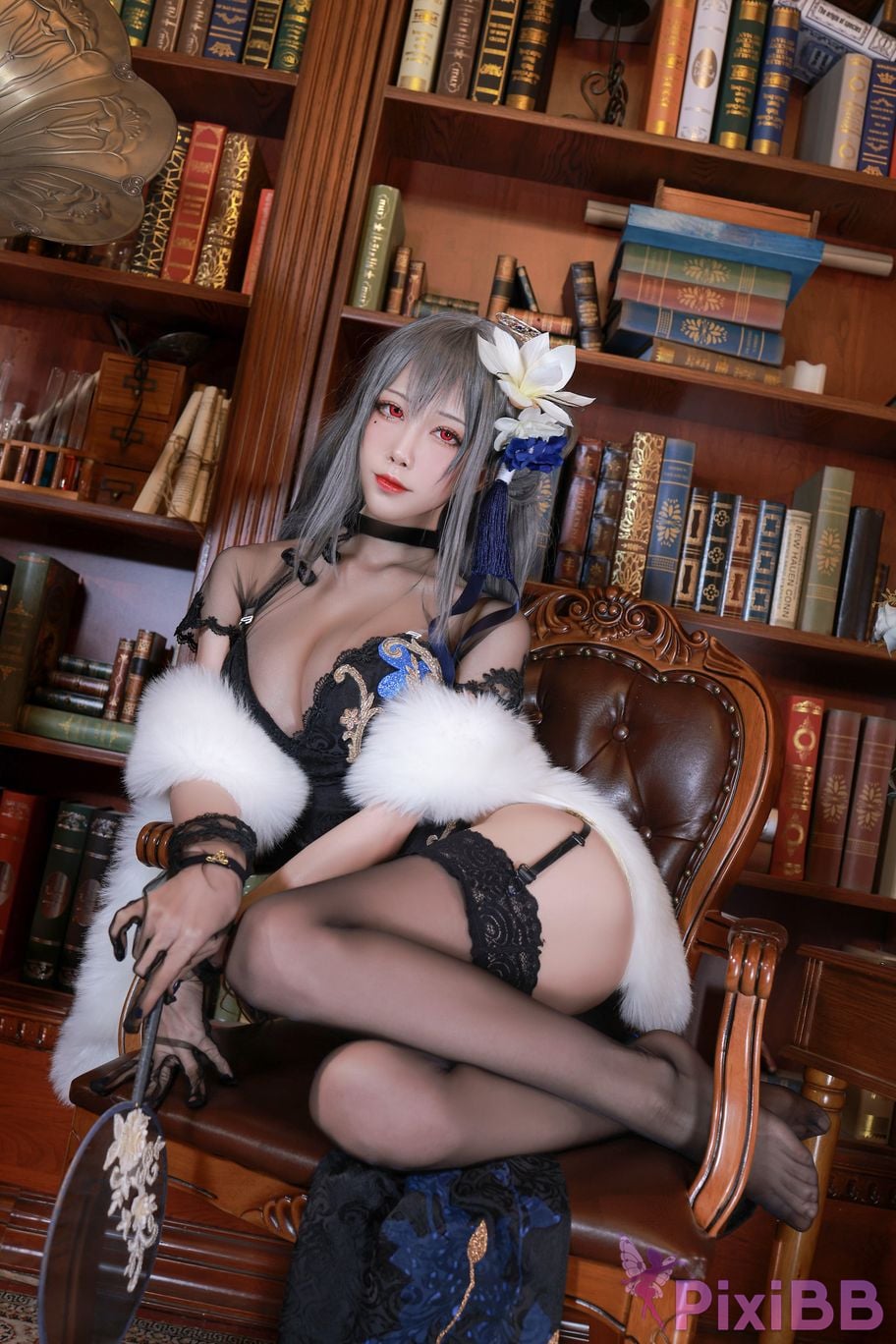 Coser Aqua Vol.083 PixiBB.COM 052