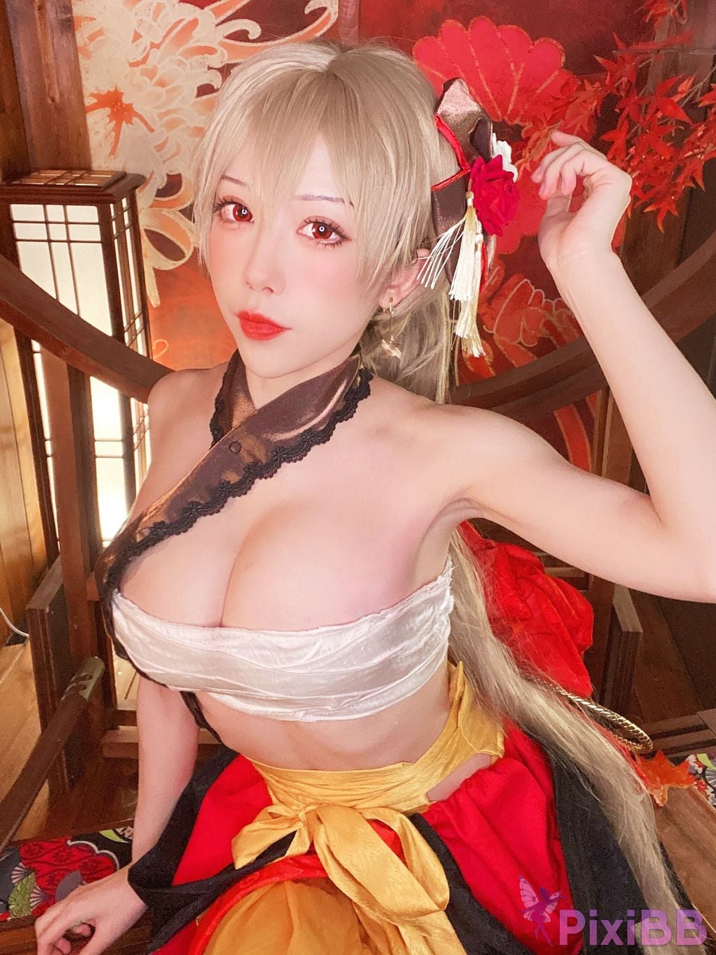 Coser Aqua Vol.084 PixiBB.COM 001