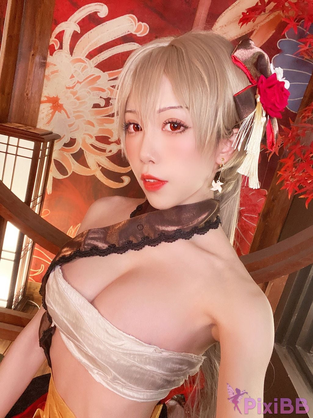 Coser Aqua Vol.084 PixiBB.COM 007