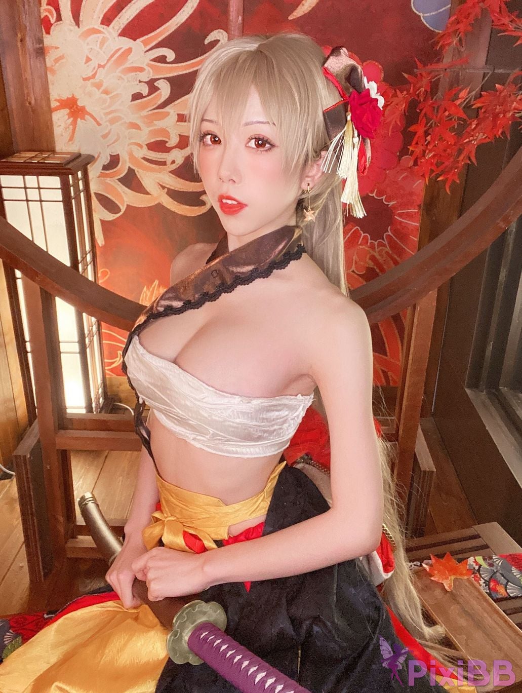 Coser Aqua Vol.084 PixiBB.COM 008