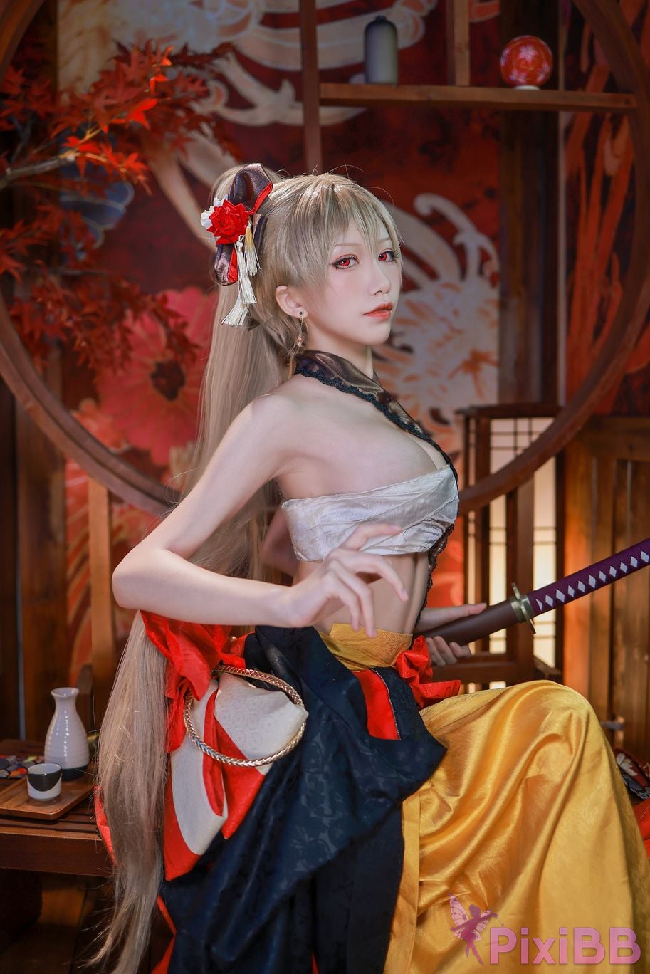 Coser Aqua Vol.084 PixiBB.COM 010