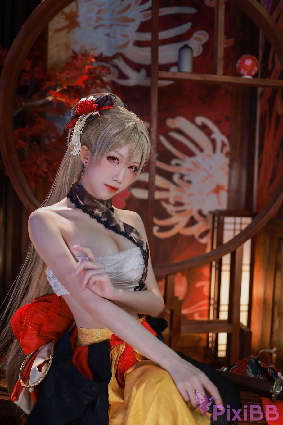 Coser Aqua Vol.084 PixiBB.COM 011