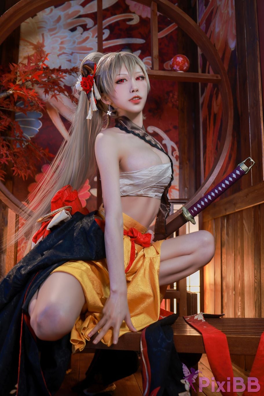 Coser Aqua Vol.084 PixiBB.COM 013