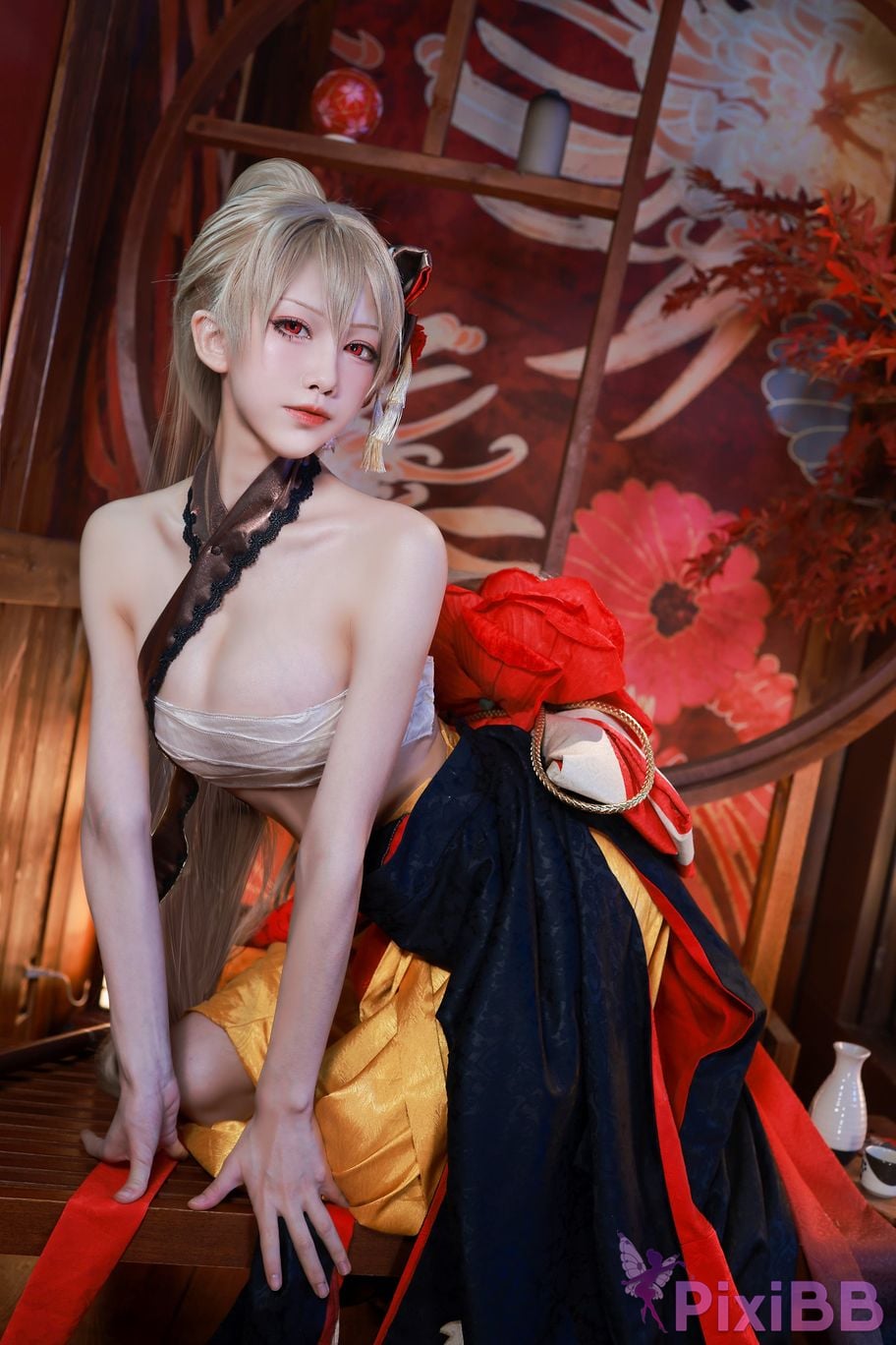 Coser Aqua Vol.084 PixiBB.COM 014