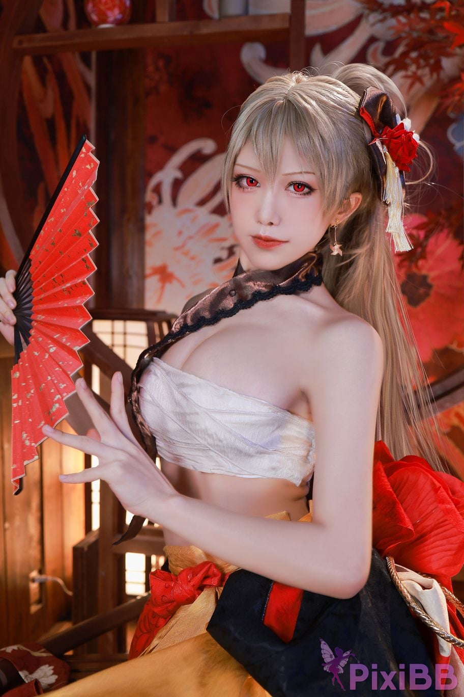 Coser Aqua Vol.084 PixiBB.COM 015