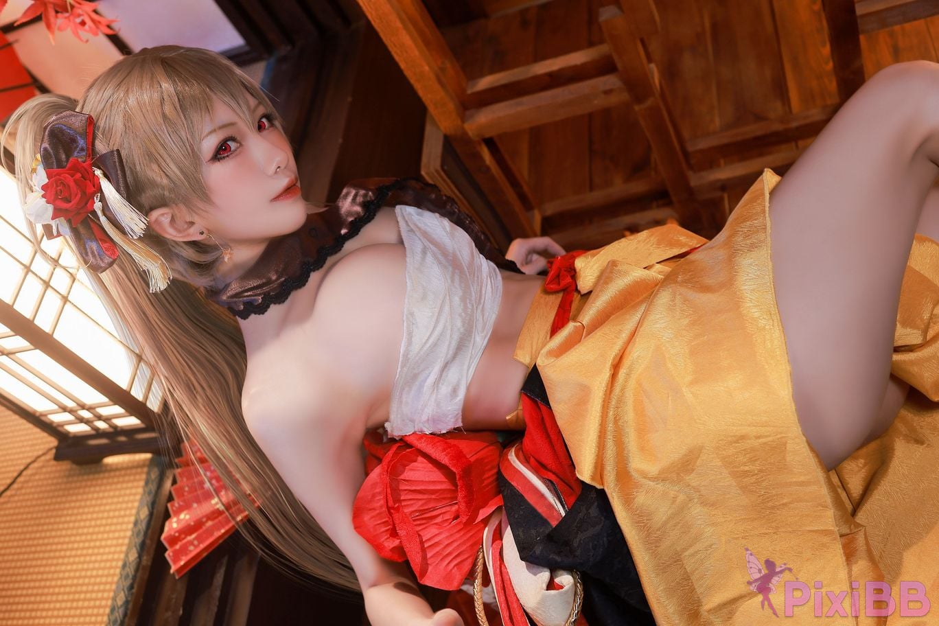 Coser Aqua Vol.084 PixiBB.COM 016