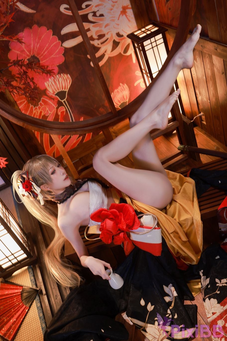 Coser Aqua Vol.084 PixiBB.COM 018