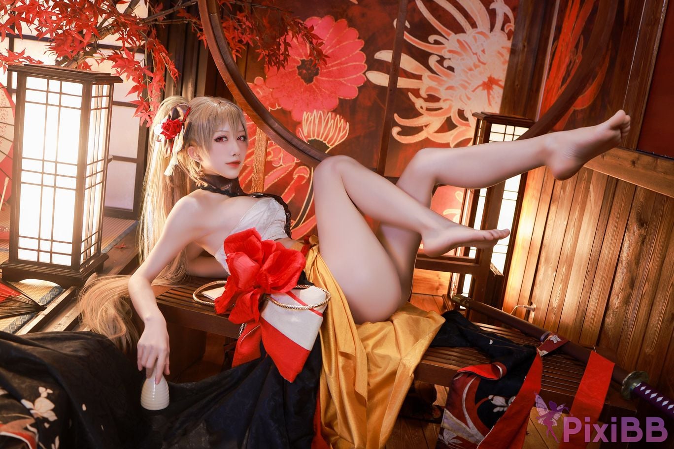 Coser Aqua Vol.084 PixiBB.COM 019