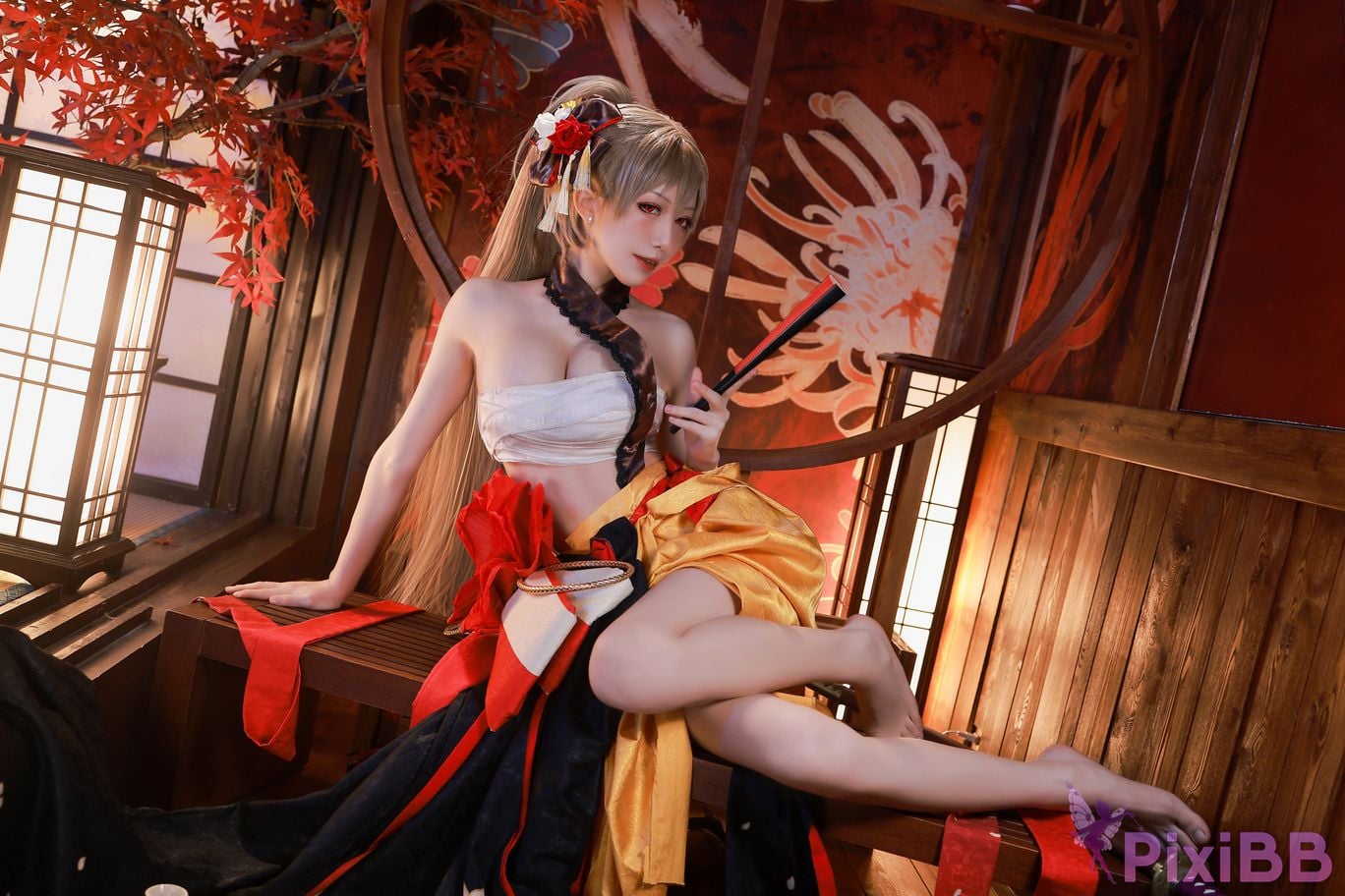 Coser Aqua Vol.084 PixiBB.COM 020
