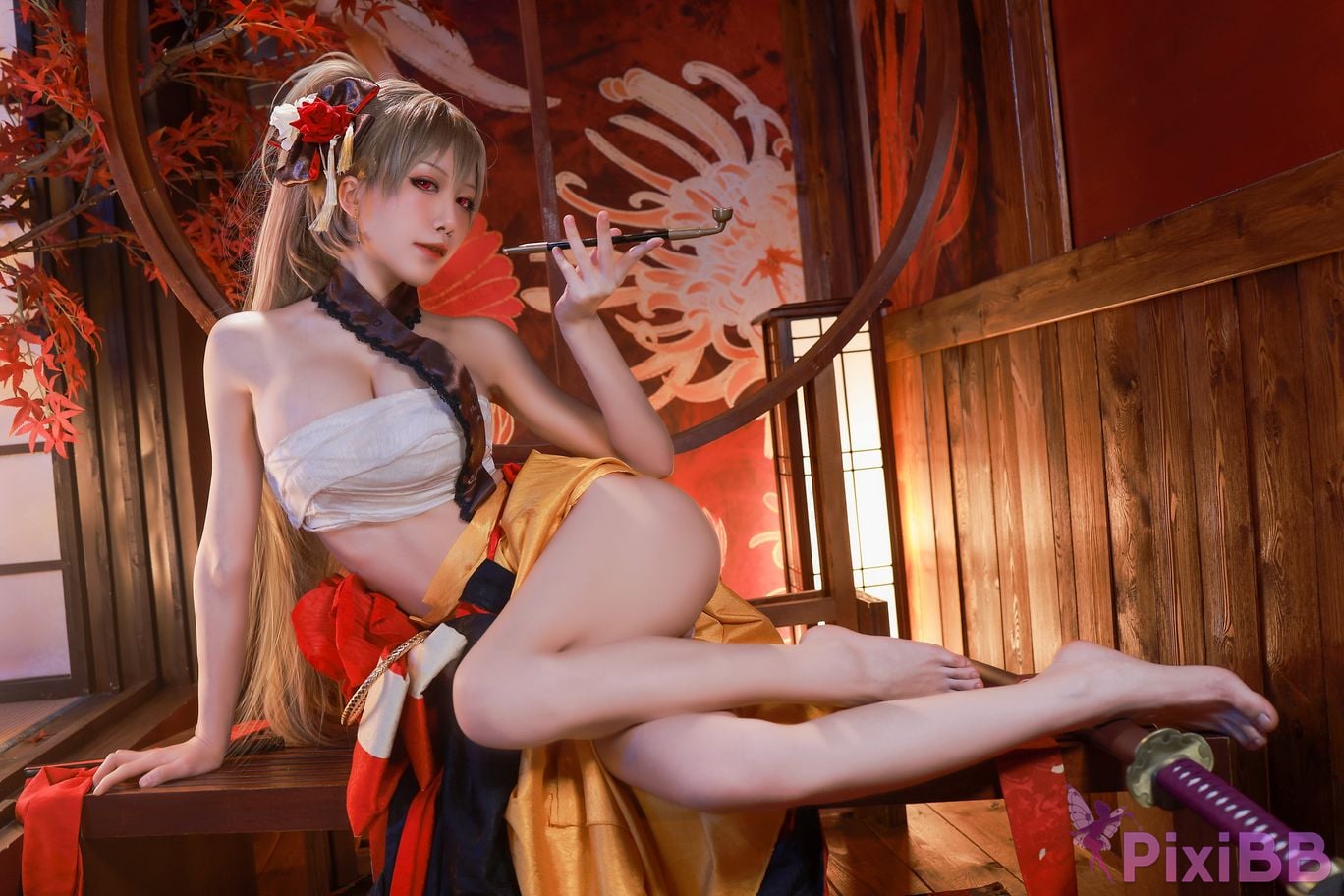 Coser Aqua Vol.084 PixiBB.COM 021
