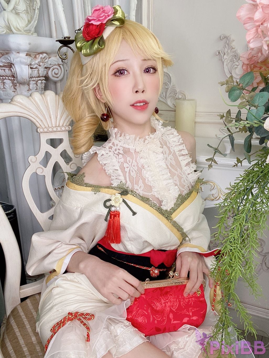 Coser Aqua Vol.082 PixiBB.COM 001