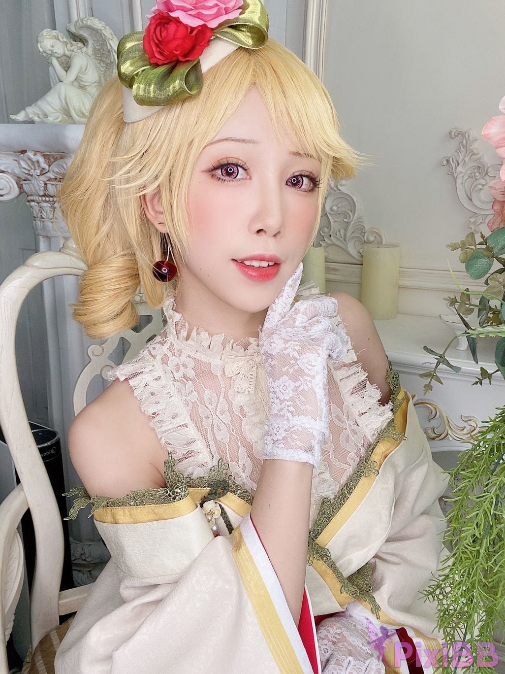 Coser Aqua Vol.082 PixiBB.COM 002