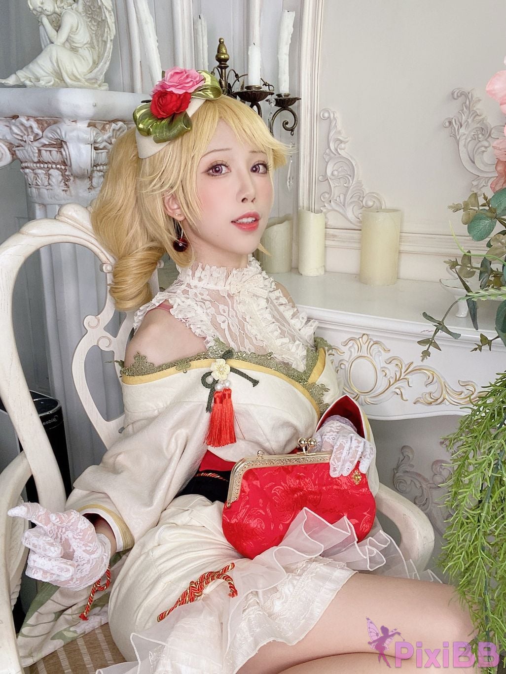 Coser Aqua Vol.082 PixiBB.COM 003