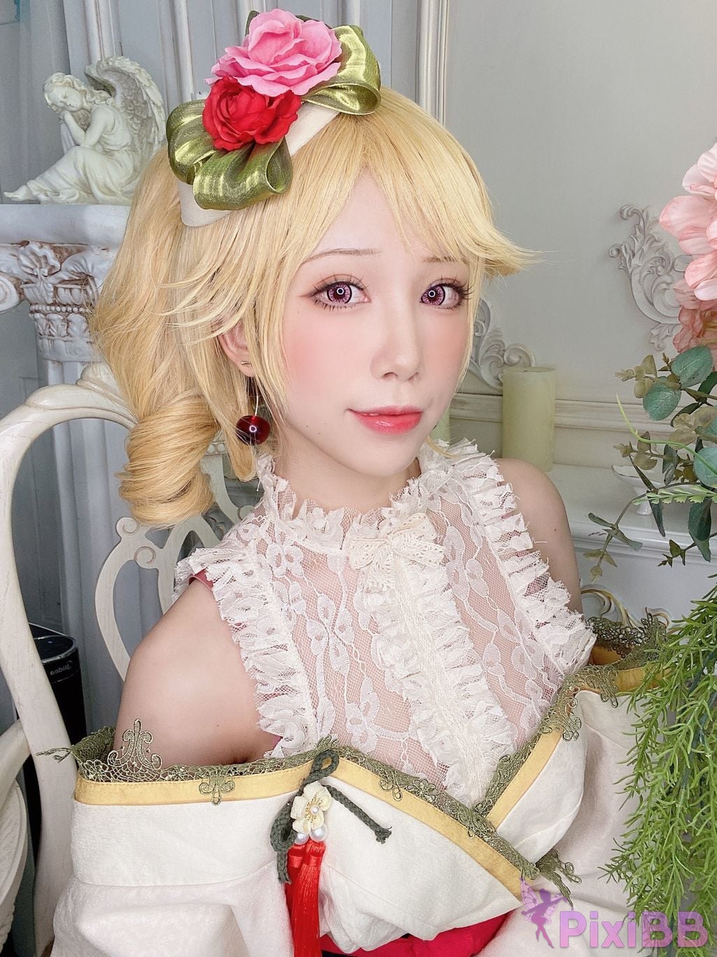 Coser Aqua Vol.082 PixiBB.COM 004
