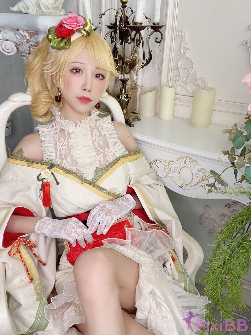 Coser Aqua Vol.082 PixiBB.COM 005