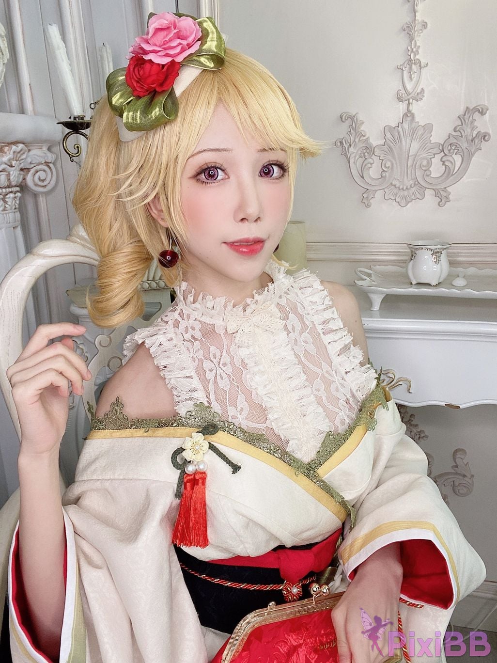 Coser Aqua Vol.082 PixiBB.COM 008