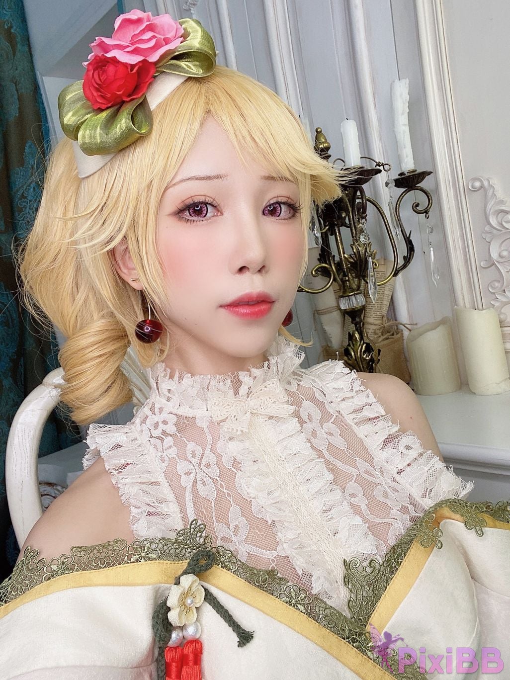 Coser Aqua Vol.082 PixiBB.COM 009