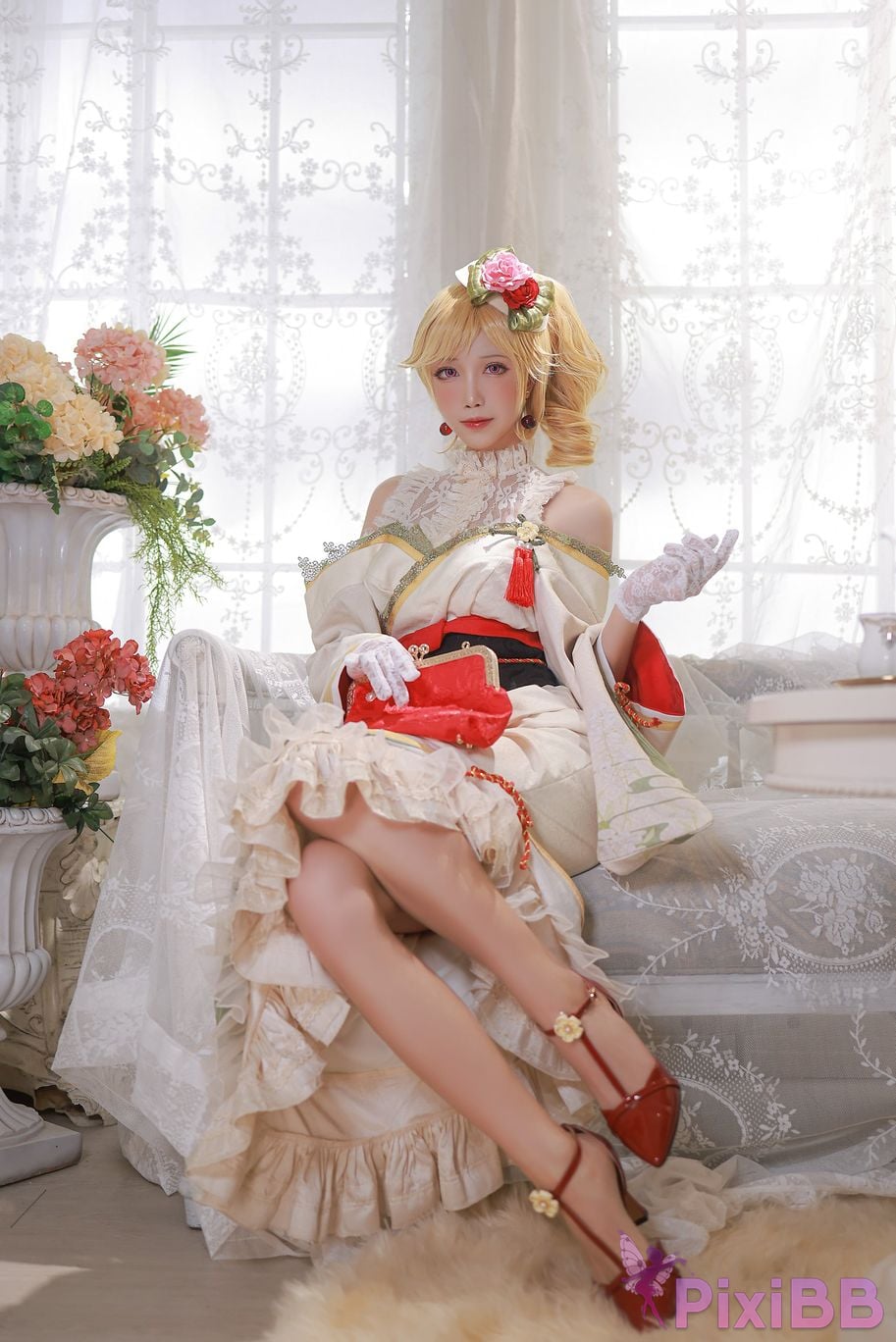 Coser Aqua Vol.082 PixiBB.COM 011