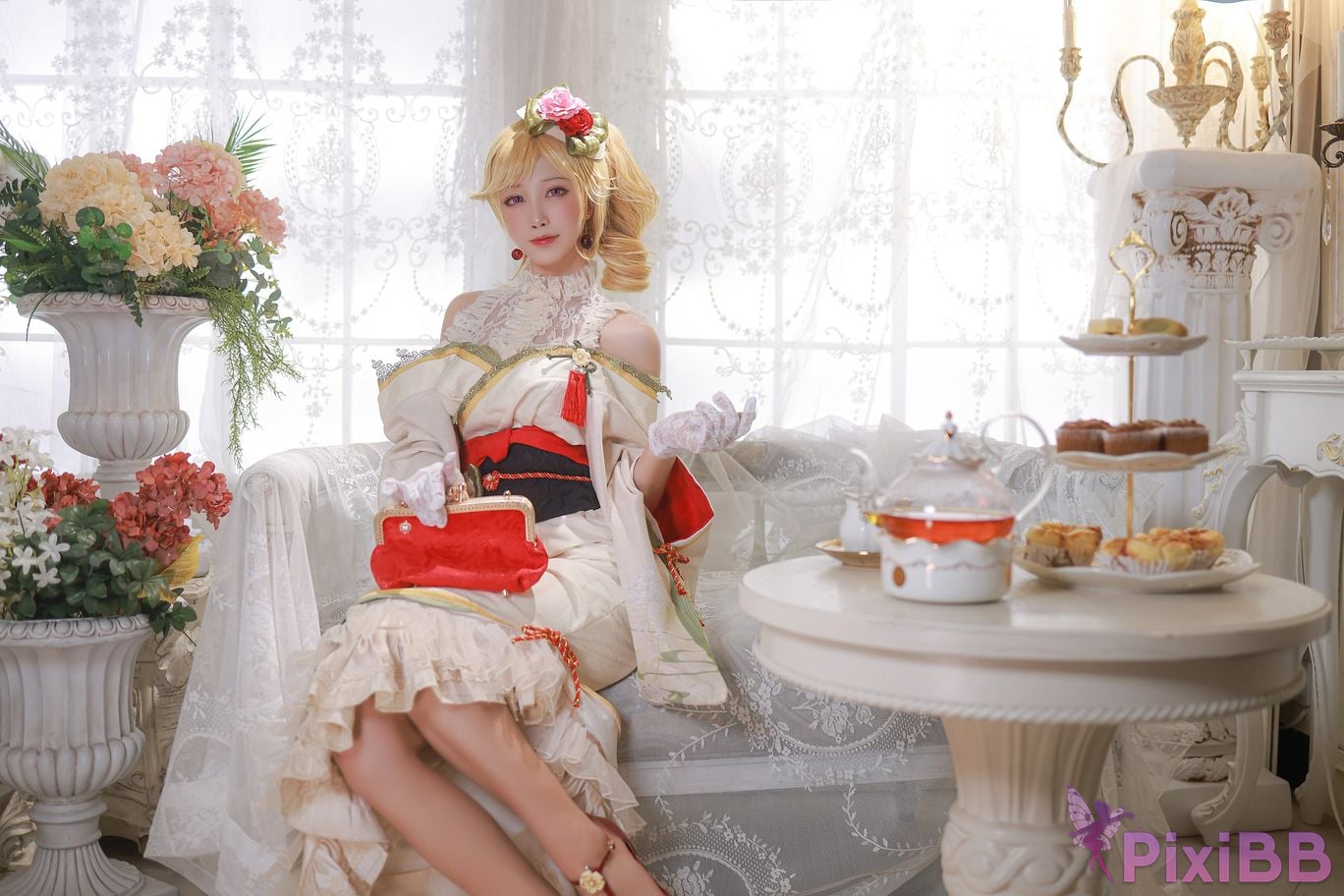 Coser Aqua Vol.082 PixiBB.COM 012