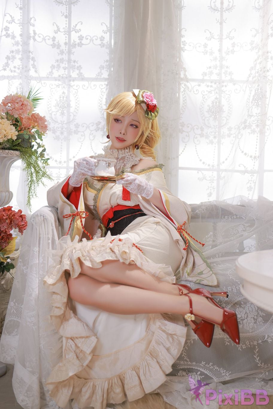 Coser Aqua Vol.082 PixiBB.COM 014