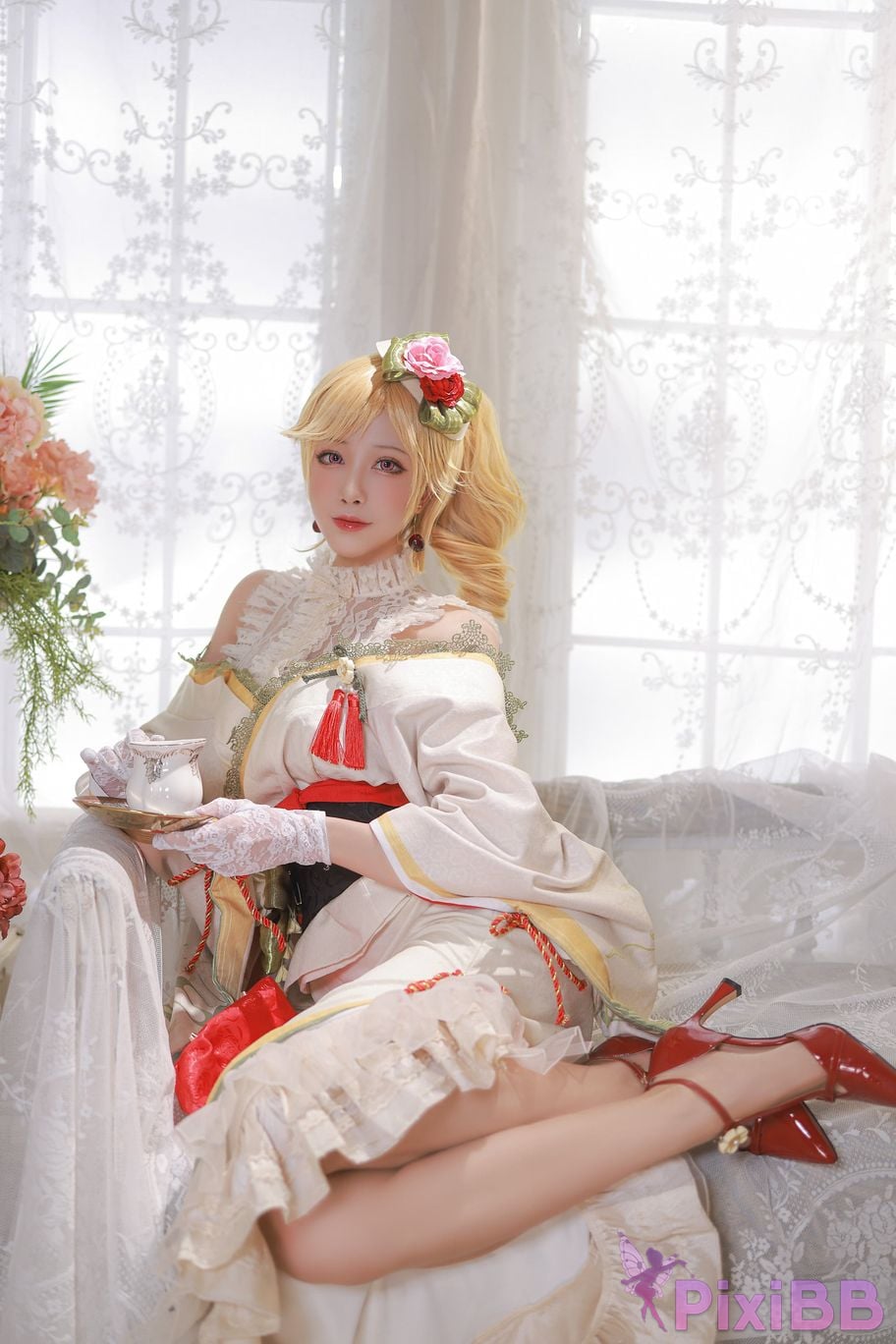 Coser Aqua Vol.082 PixiBB.COM 015