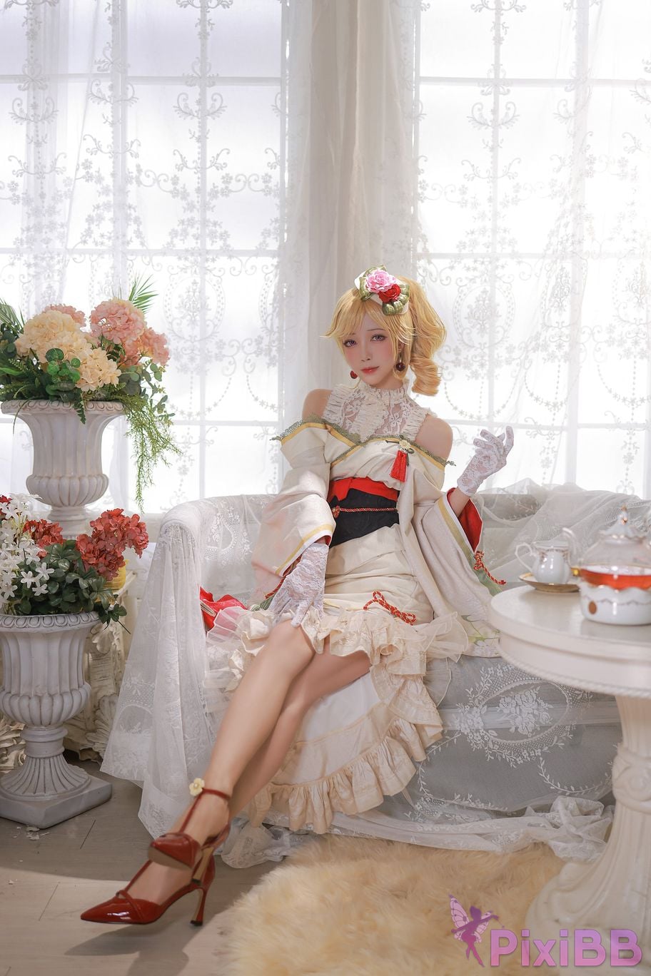 Coser Aqua Vol.082 PixiBB.COM 016