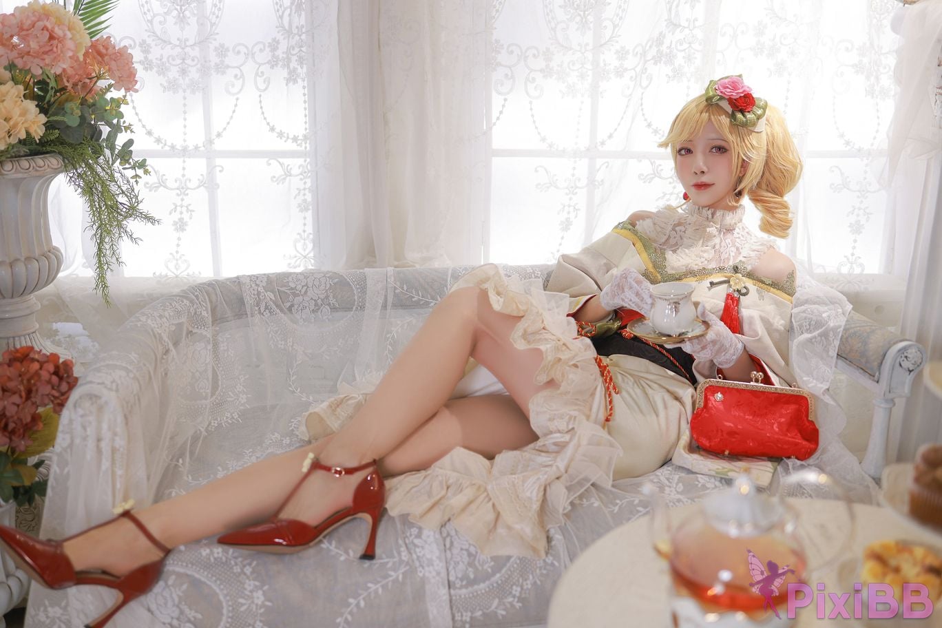 Coser Aqua Vol.082 PixiBB.COM 017