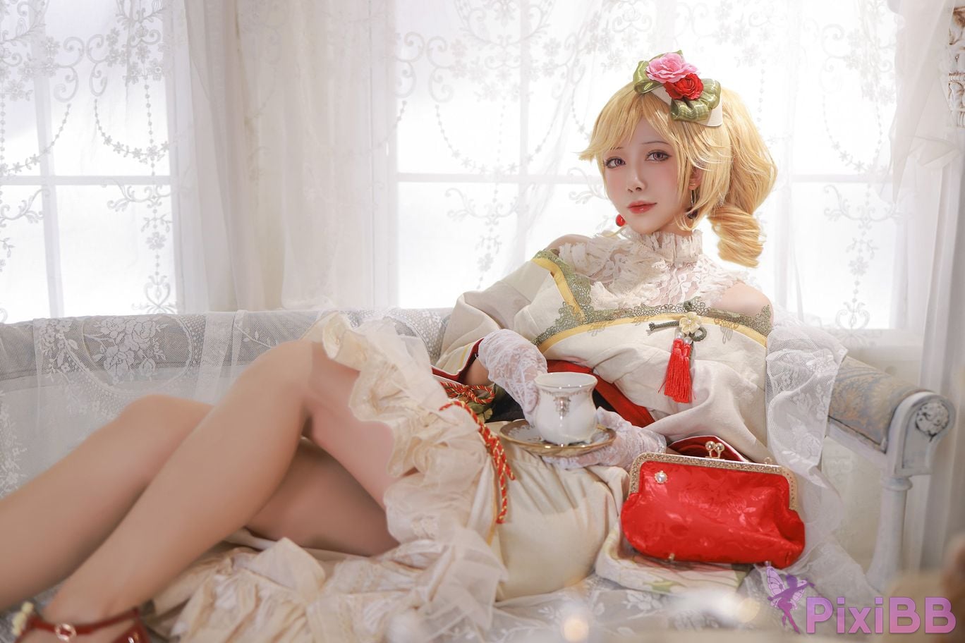 Coser Aqua Vol.082 PixiBB.COM 018