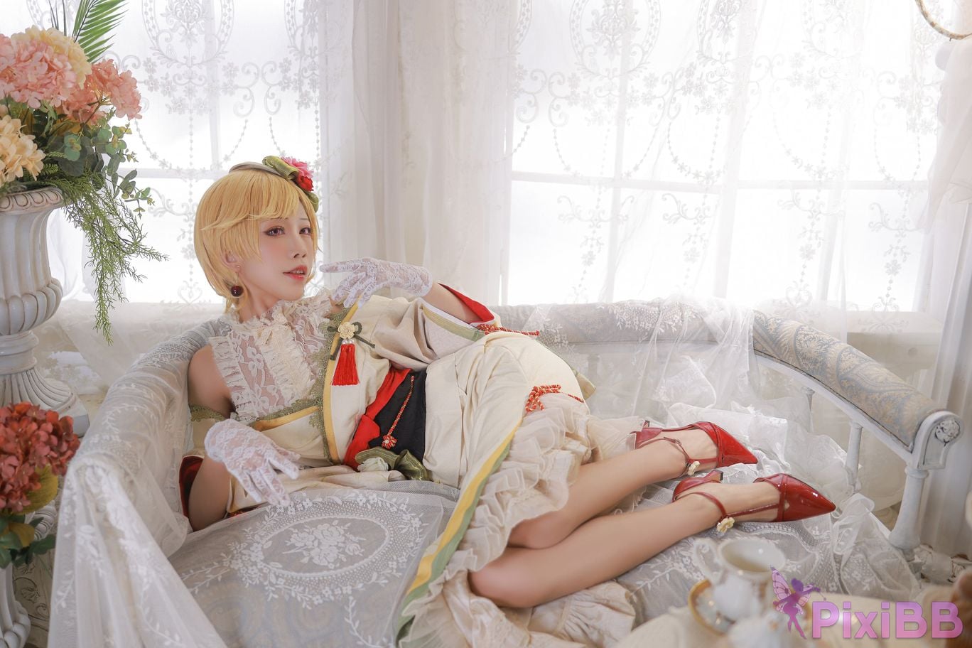 Coser Aqua Vol.082 PixiBB.COM 019