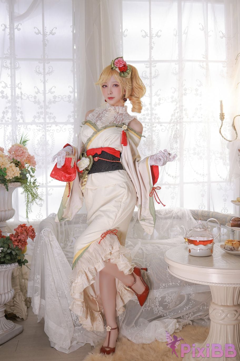 Coser Aqua Vol.082 PixiBB.COM 020