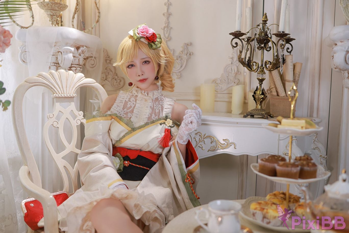 Coser Aqua Vol.082 PixiBB.COM 021