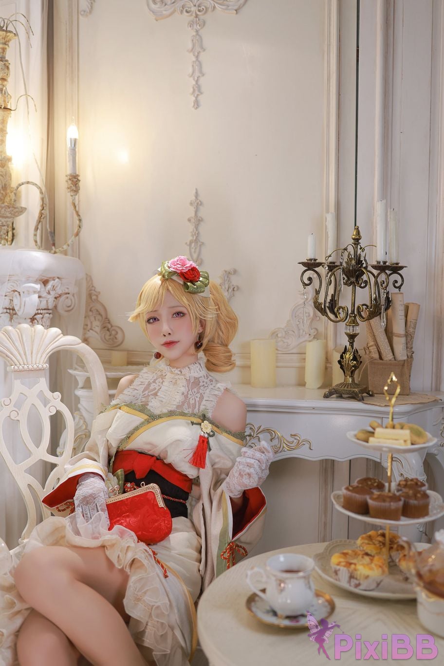 Coser Aqua Vol.082 PixiBB.COM 022