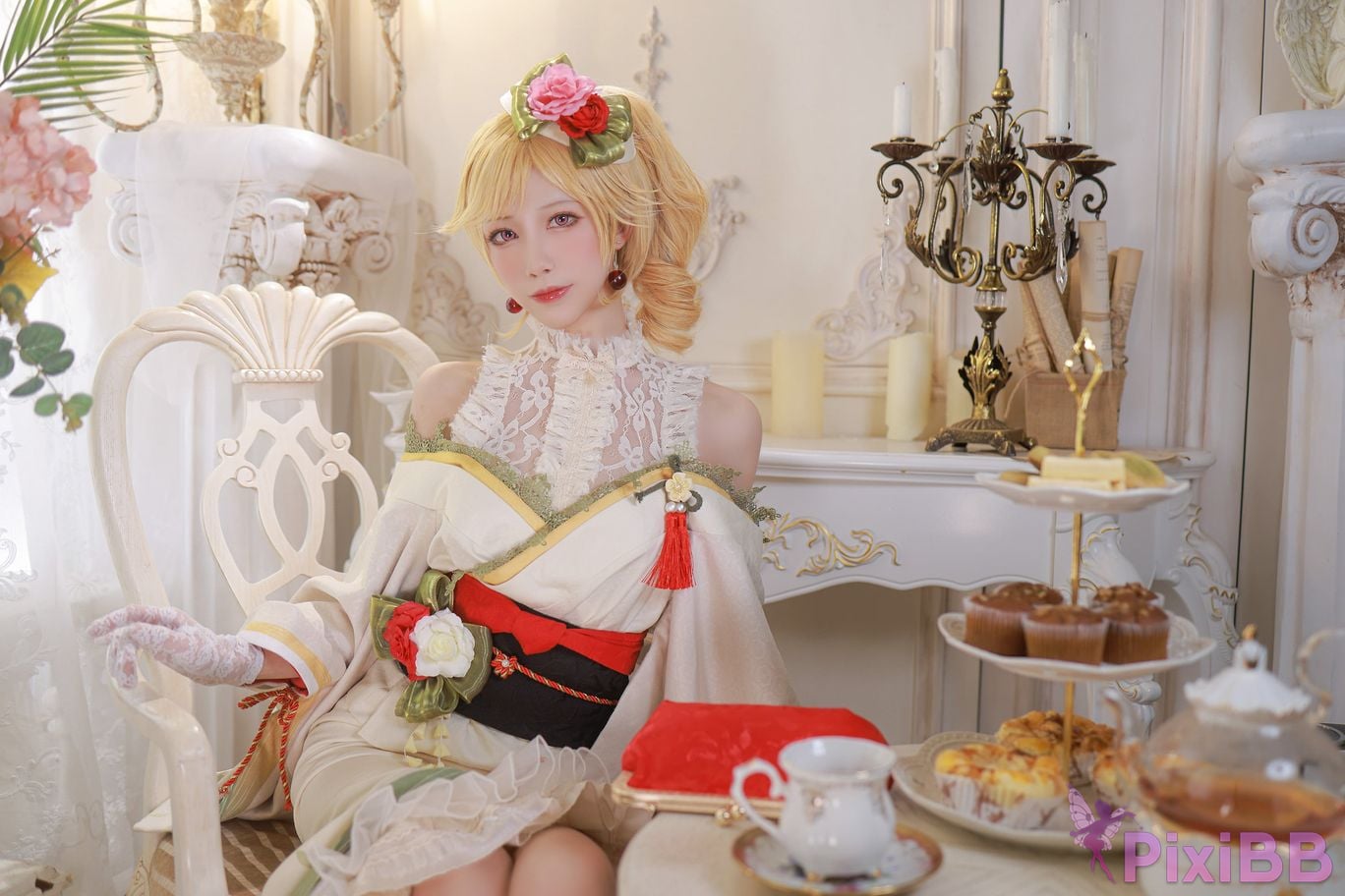 Coser Aqua Vol.082 PixiBB.COM 024